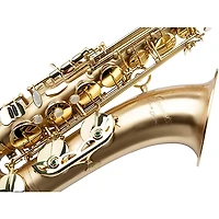 P. Mauriat Le Bravo 200 Intermediate Tenor Saxophone Matte Finish
