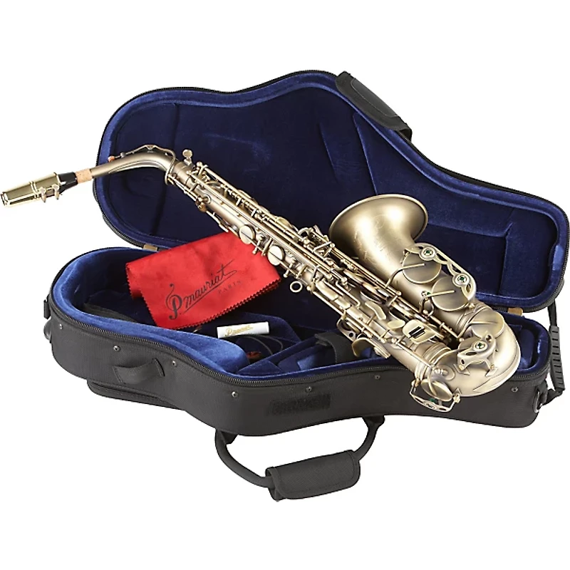 P. Mauriat PMXA-67RX Influence Professional Alto Saxophone Dark Lacquer