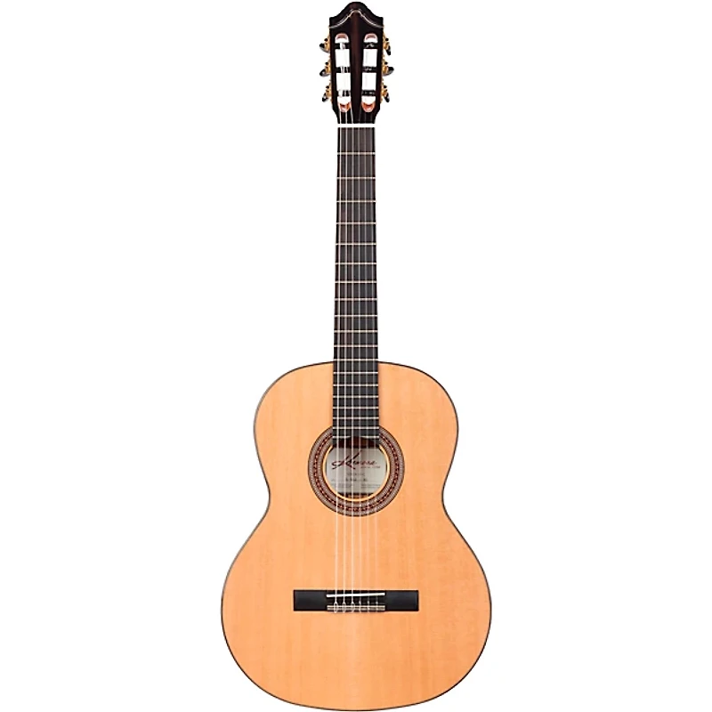 Kremona Solea Classical Guitar Natural