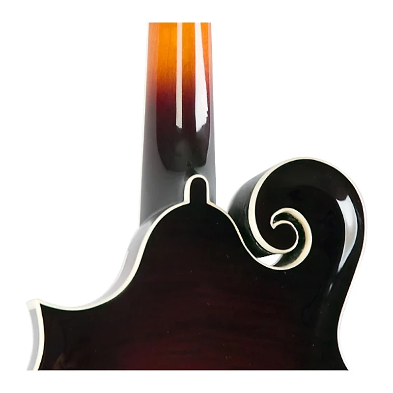 The Loar LM-520 Hand-Carved F-Model Acoustic Mandolin Sunburst