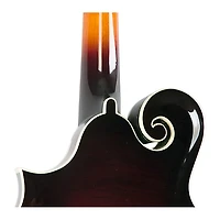The Loar LM-520 Hand-Carved F-Model Acoustic Mandolin Sunburst