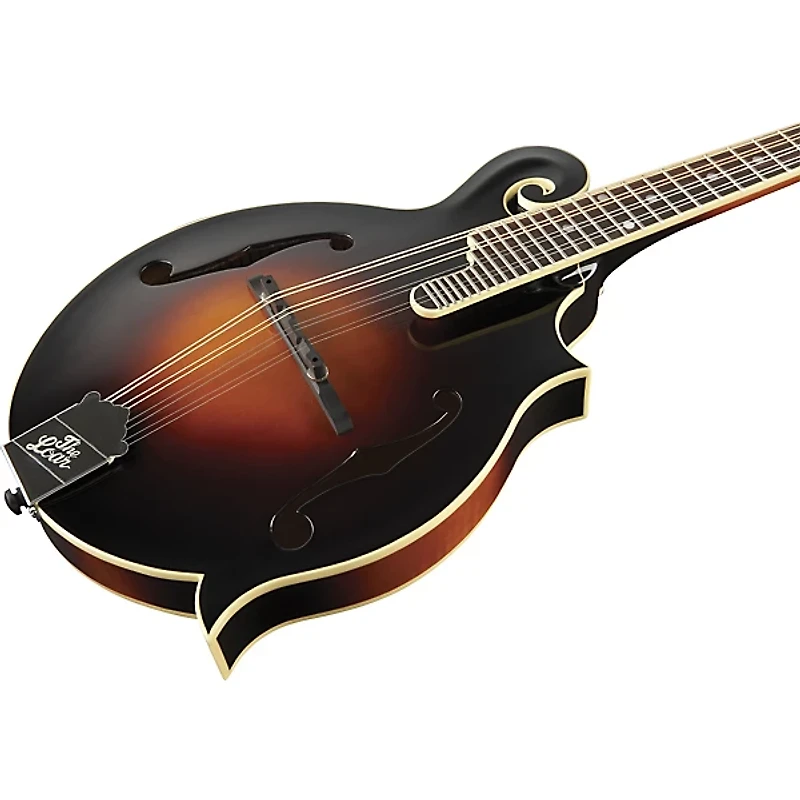 The Loar LM-520 Hand-Carved F-Model Acoustic Mandolin Sunburst