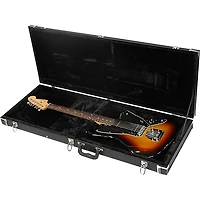 Gator Jaguar and PRS Style Deluxe Electric Guitar Case For Jaguar Style Guitars