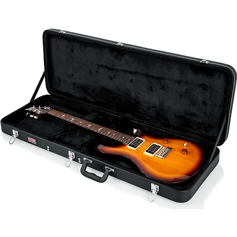 Gator GWE PRS Style & Wide Body Electric Guitar Case -