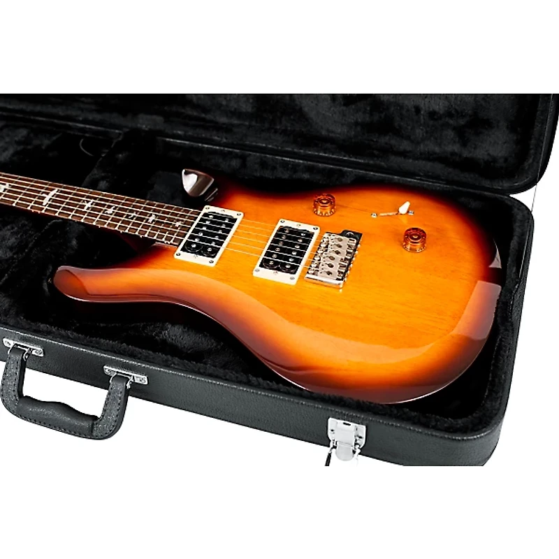 Gator GWE PRS Style & Wide Body Electric Guitar Case -