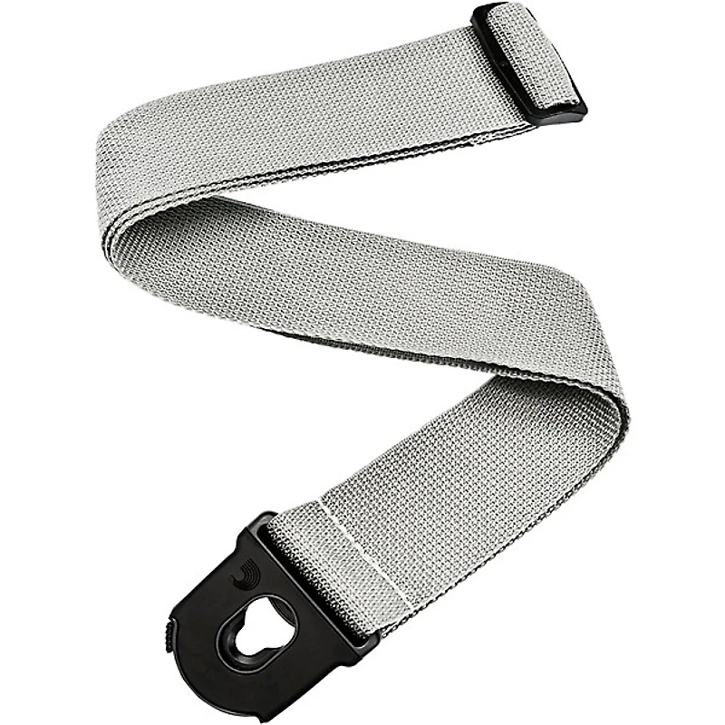 D'Addario Planet Lock Locking Nylon Guitar Strap