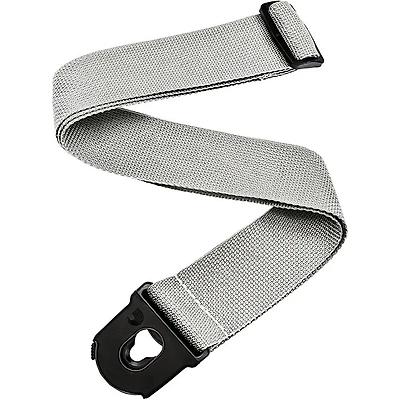 D'Addario Planet Lock Locking Nylon Guitar Strap