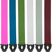 D'Addario Planet Lock Locking Nylon Guitar Strap