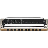 Suzuki M20 Manji 10-Hole Harmonica