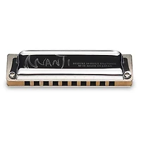 Suzuki M20 Manji 10-Hole Harmonica