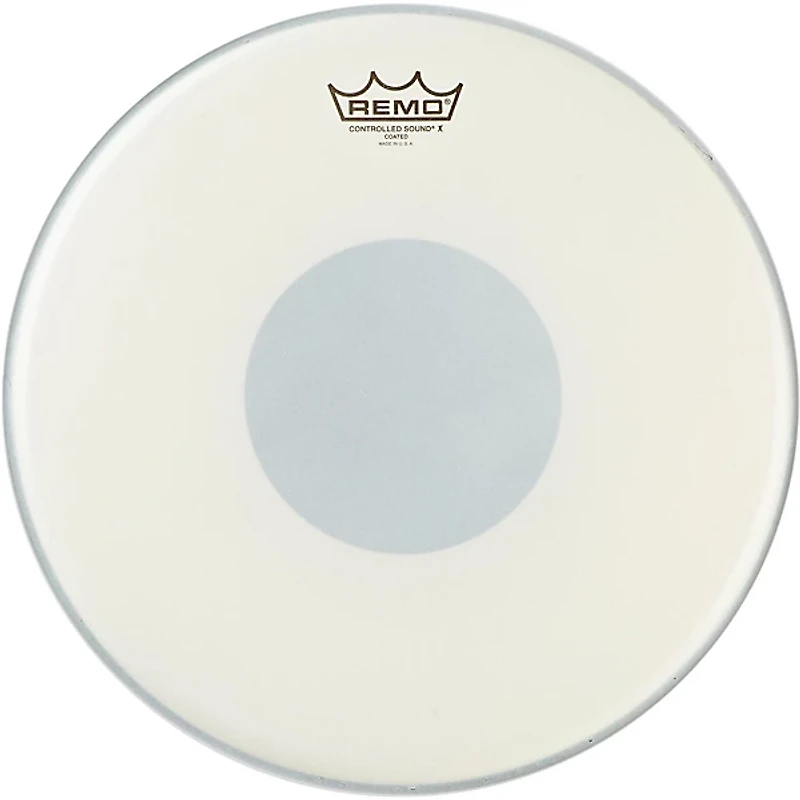 Remo Clear Pinstripe Pro Pack With Free 14" Controlled Sound X Snare Head