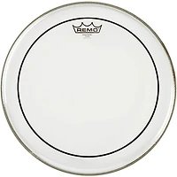 Remo Clear Pinstripe Pro Pack With Free 14" Controlled Sound X Snare Head