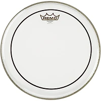 Remo Clear Pinstripe Pro Pack With Free 14" Controlled Sound X Snare Head