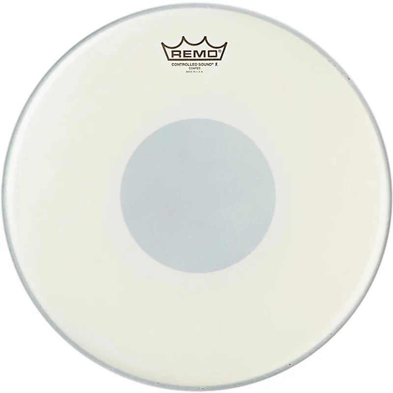Remo Clear Pinstripe Pro Pack With Free 14" Controlled Sound X Snare Head