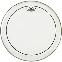 Remo Clear Pinstripe Pro Pack With Free 14" Controlled Sound X Snare Head