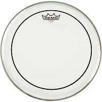 Remo Clear Pinstripe Pro Pack With Free 14" Controlled Sound X Snare Head