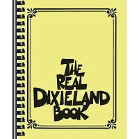 Hal Leonard The Real Dixieland Book
