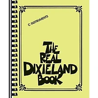 Hal Leonard The Real Dixieland Book