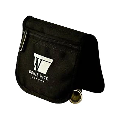 Denis Wick Trumpet / Cornet / French Horn Nylon 2 Piece Mouthpiece Pouch