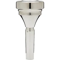 Denis Wick DW5286 Classic Series Tuba Mouthpiece in Silver