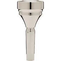 Denis Wick DW5286 Classic Series Tuba Mouthpiece in Silver