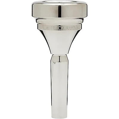 Denis Wick DW5286 Classic Series Tuba Mouthpiece in Silver