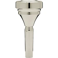 Denis Wick DW5286 Classic Series Tuba Mouthpiece in Silver