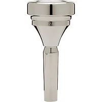 Denis Wick DW5286 Classic Series Tuba Mouthpiece in Silver