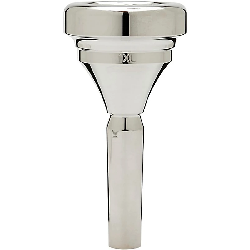 Denis Wick DW5286 Classic Series Tuba Mouthpiece in Silver