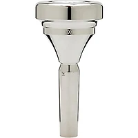 Denis Wick DW5286 Classic Series Tuba Mouthpiece in Silver