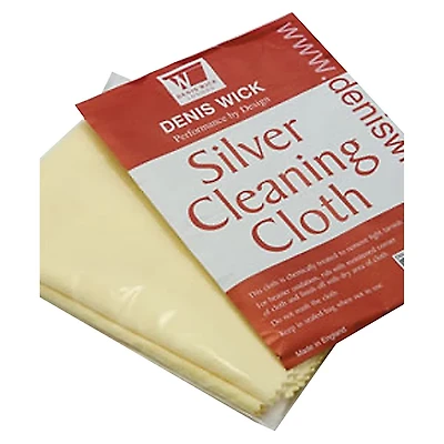 Denis Wick Silver Cleaning Cloth