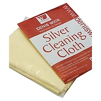 Denis Wick Silver Cleaning Cloth