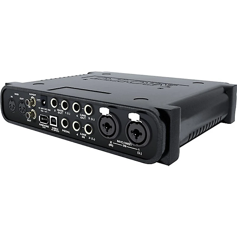MOTU Audio Express 6 x 6 FireWire/USB 2.0 Audio Interface