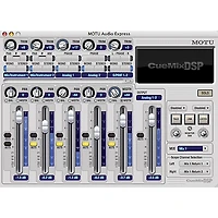 MOTU Audio Express 6 x 6 FireWire/USB 2.0 Audio Interface