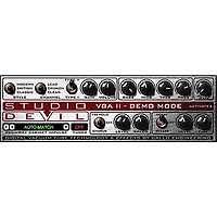 Studio Devil Virtual Guitar Amp II Software Download