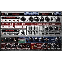 Studio Devil Amp Modeler Pro Software Download
