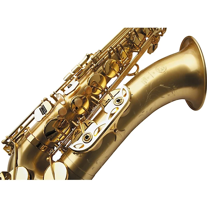 Selmer Paris Series II Model 54 Jubilee Edition Tenor Saxophone