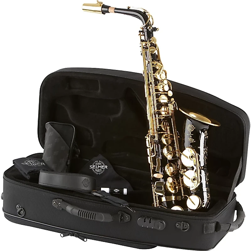 Selmer Paris Series II Model 52 Jubilee Edition Alto Saxophone