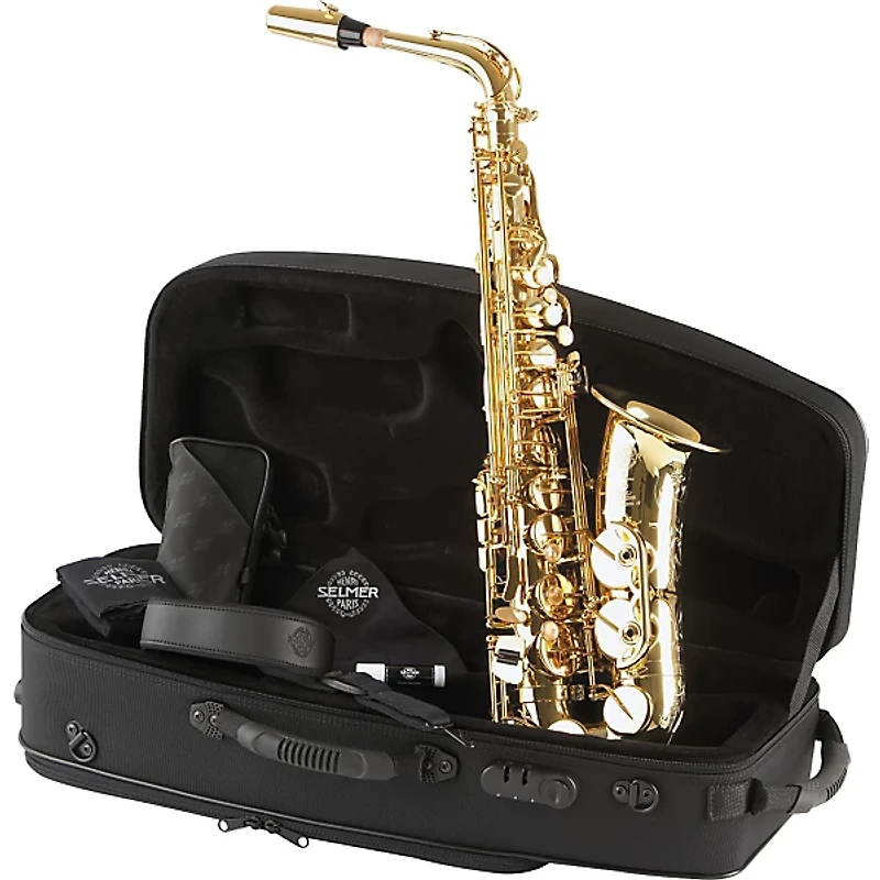 Selmer Paris Series II Model 52 Jubilee Edition Alto Saxophone
