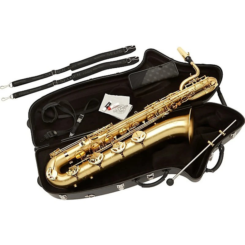 Selmer Paris Series II Model 55AF Jubilee Edition Baritone Saxophone