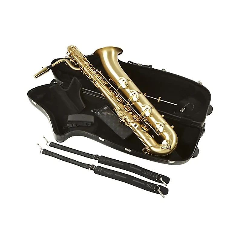 Selmer Paris Series III Model 66AF Jubilee Edition Baritone Saxophone