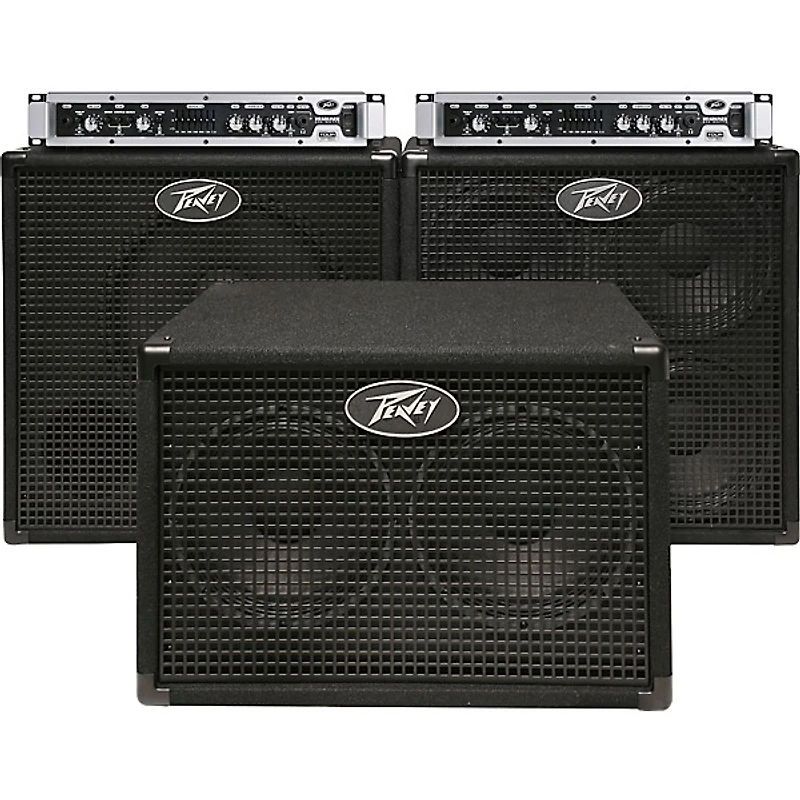 Peavey Headliner 210 2x10 Bass Speaker Cabinet
