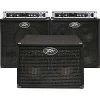 Peavey Headliner 210 2x10 Bass Speaker Cabinet