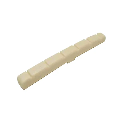 Graph Tech TUSQ XL Fender-Style Slotted Nut - Aged White