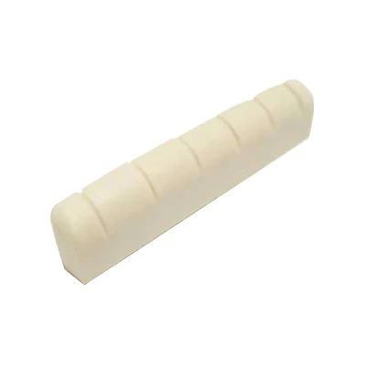 Graph Tech TUSQ XL Jumbo Gibson-Style Slotted Nut - Aged White