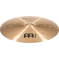 MEINL Byzance Traditional Extra Thin Hammered Crash Cymbal -