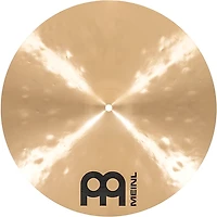MEINL Byzance Traditional Extra Thin Hammered Crash Cymbal -