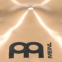 MEINL Byzance Traditional Extra Thin Hammered Crash Cymbal -