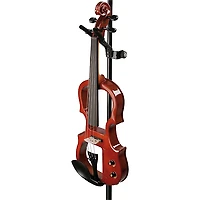 K&M Violin Holder Black