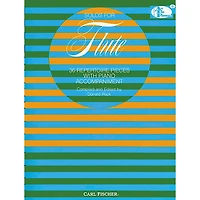 Carl Fischer Solos For Flute